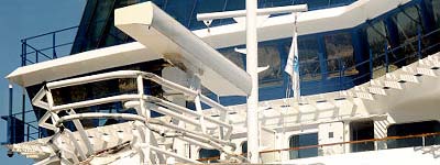 cruise ship