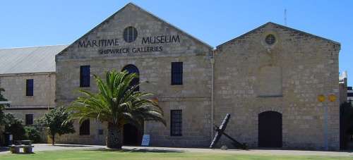 Maritime Museum Shipwreck Galleries