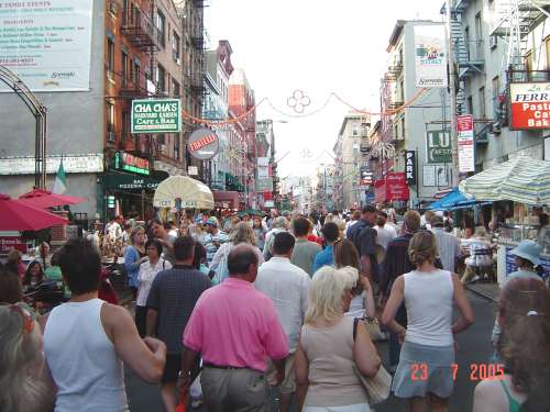 Little Italy