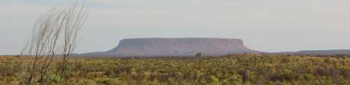 Uluru (Ayres Rock)