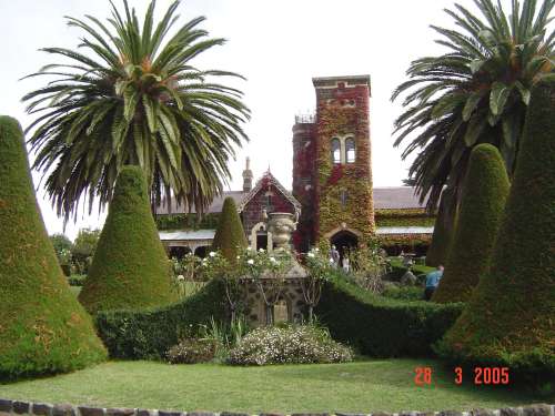 Narrapumelap House, Wickliffe