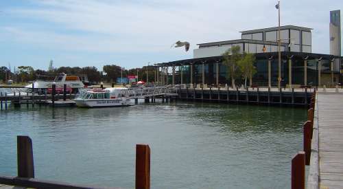 Mandurah art gallery