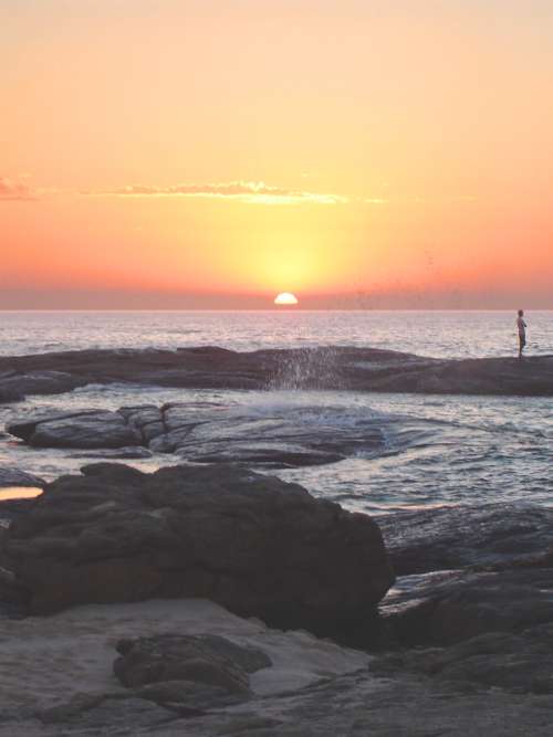 Margaret River sunset