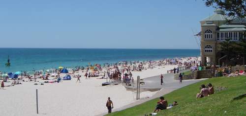 Cottesloe Beach