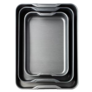 37cm Deep baking tray