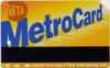 Manhatten Transport Authority Metro Card (for the Subway)